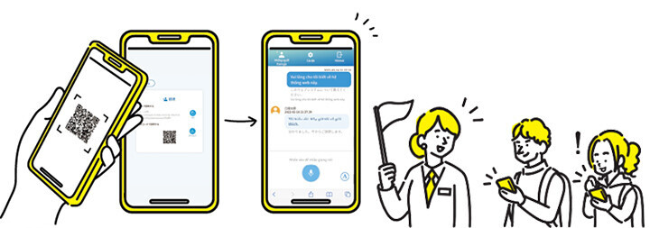 着地型観光とは？｜VoiceBiz® Remote｜TOPPAN