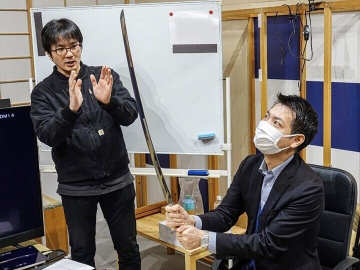 BUNKA LEARN® 「刀」 研修／東京書籍株式会社様　導入インタビュー｜TOPPAN