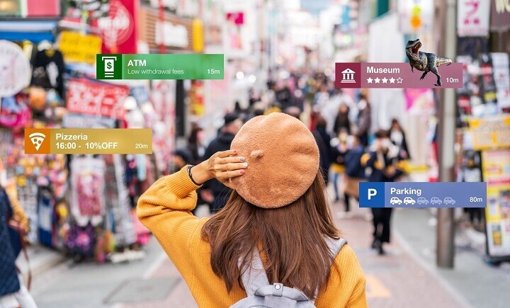 着地型観光とは？｜まちなかAR｜TOPPAN