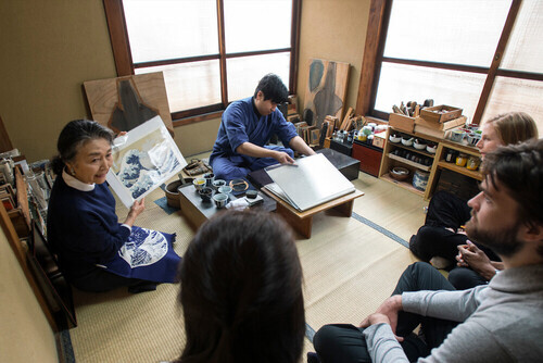 BUNKA LEARN® 事例｜TOPPAN