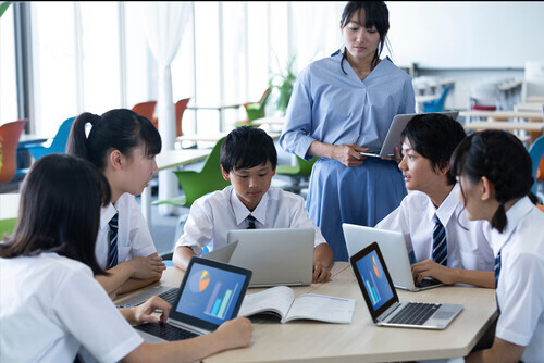 BUNKA LEARN® 事例｜TOPPAN