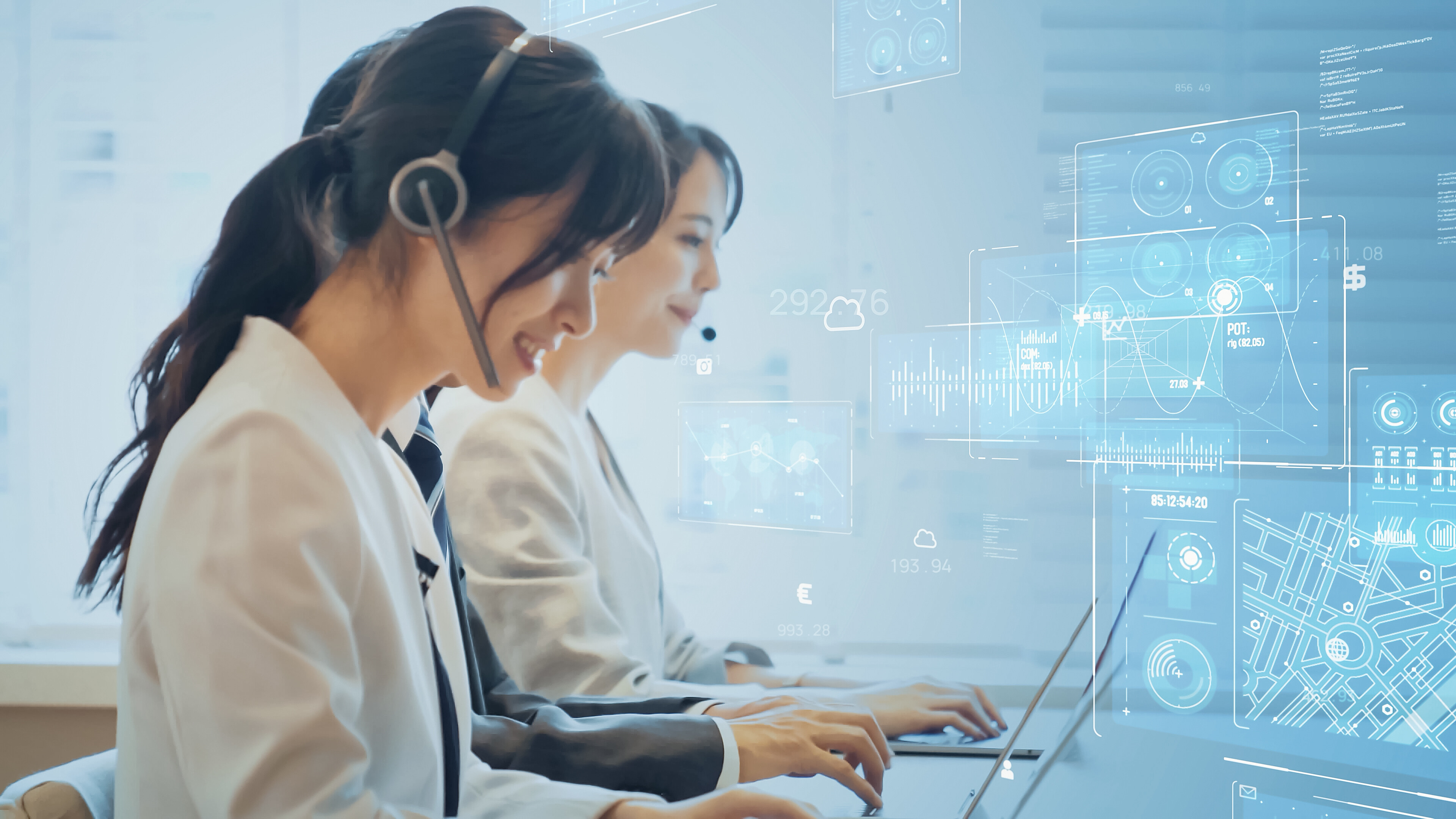 コンタクトセンター運用における基盤システムの重要性と役割