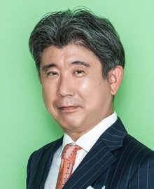 藤田　康人（ふじた　やすと）氏