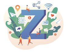 Z世代の消費行動とは？｜SNS・推し活・サステナブル重視のマーケティング施策