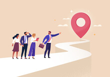 現場を巻き込み組織を変える！「ビジョン策定」の正しい手順と浸透のポイント