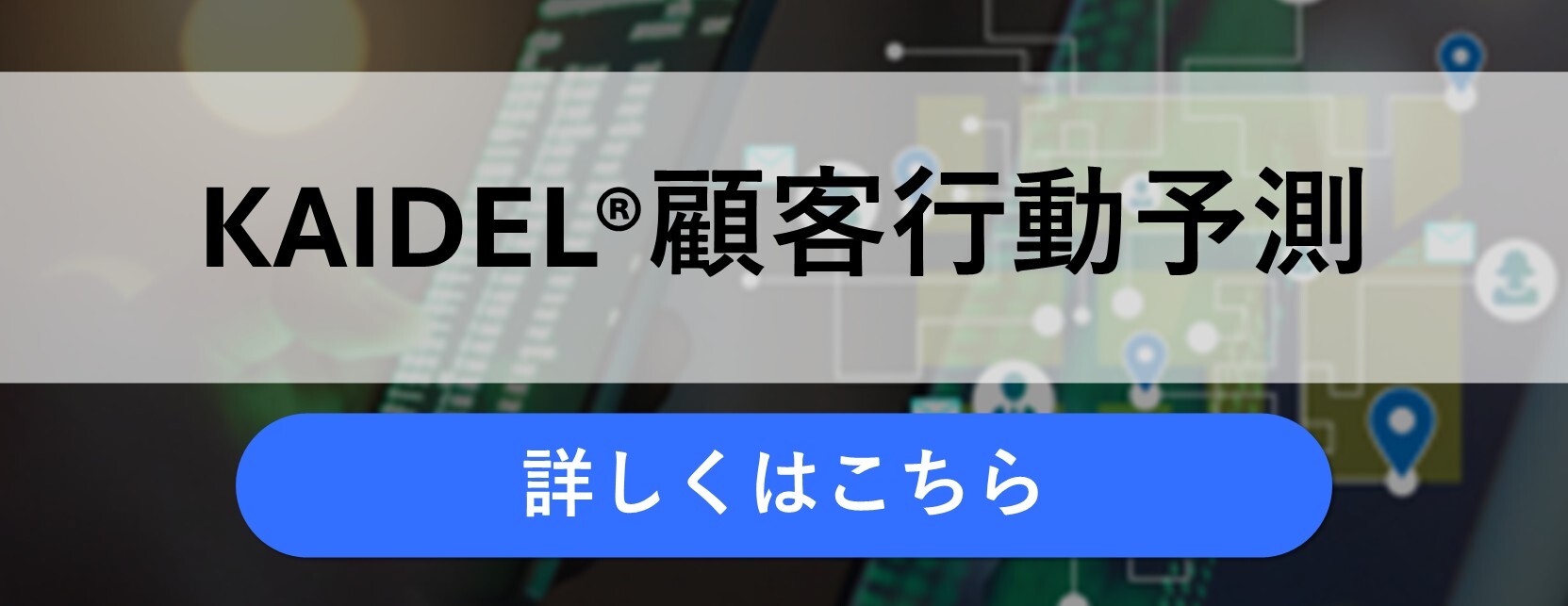 KAIDEL顧客行動予測