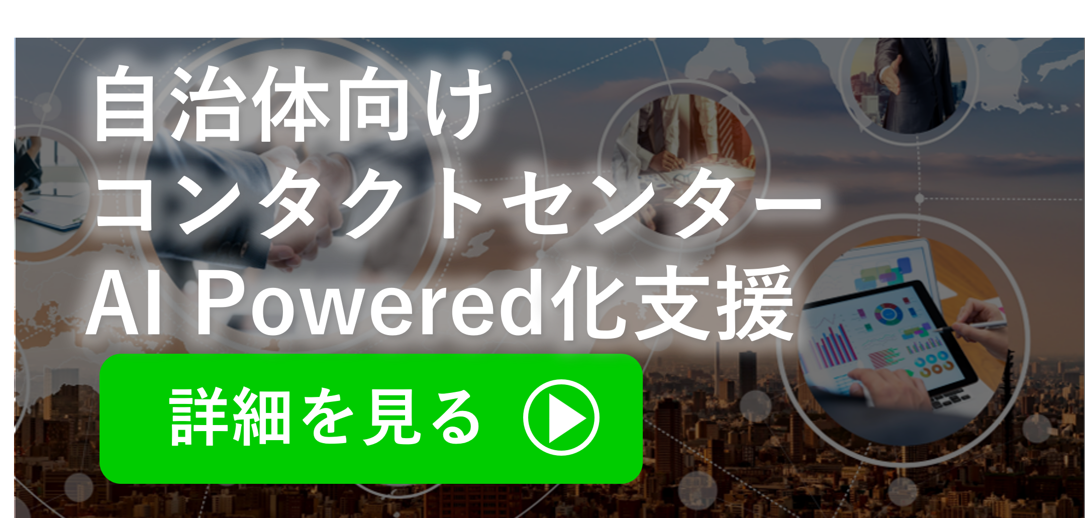 自治体向けサービス