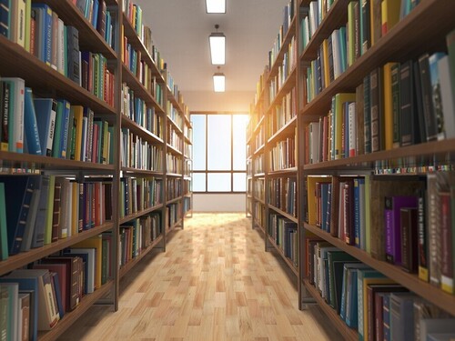 県立図書館における利活用事例