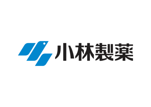 小林製薬株式会社様ロゴ