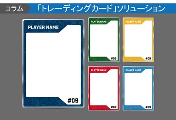 トレーディングカード（トレカ）のサイズ解説｜一般的な規格や選び方を紹介｜TOPPAN CREATIVE