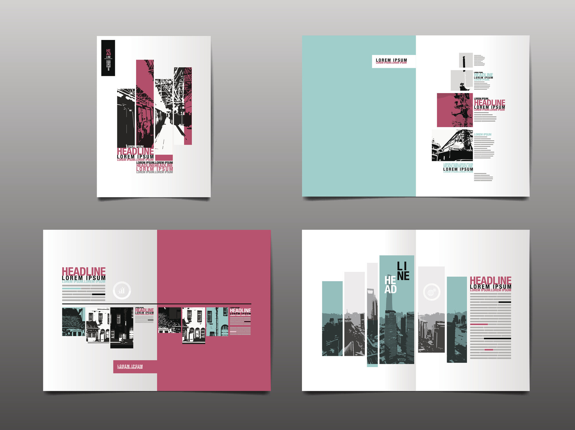 バリアブル冊子印刷