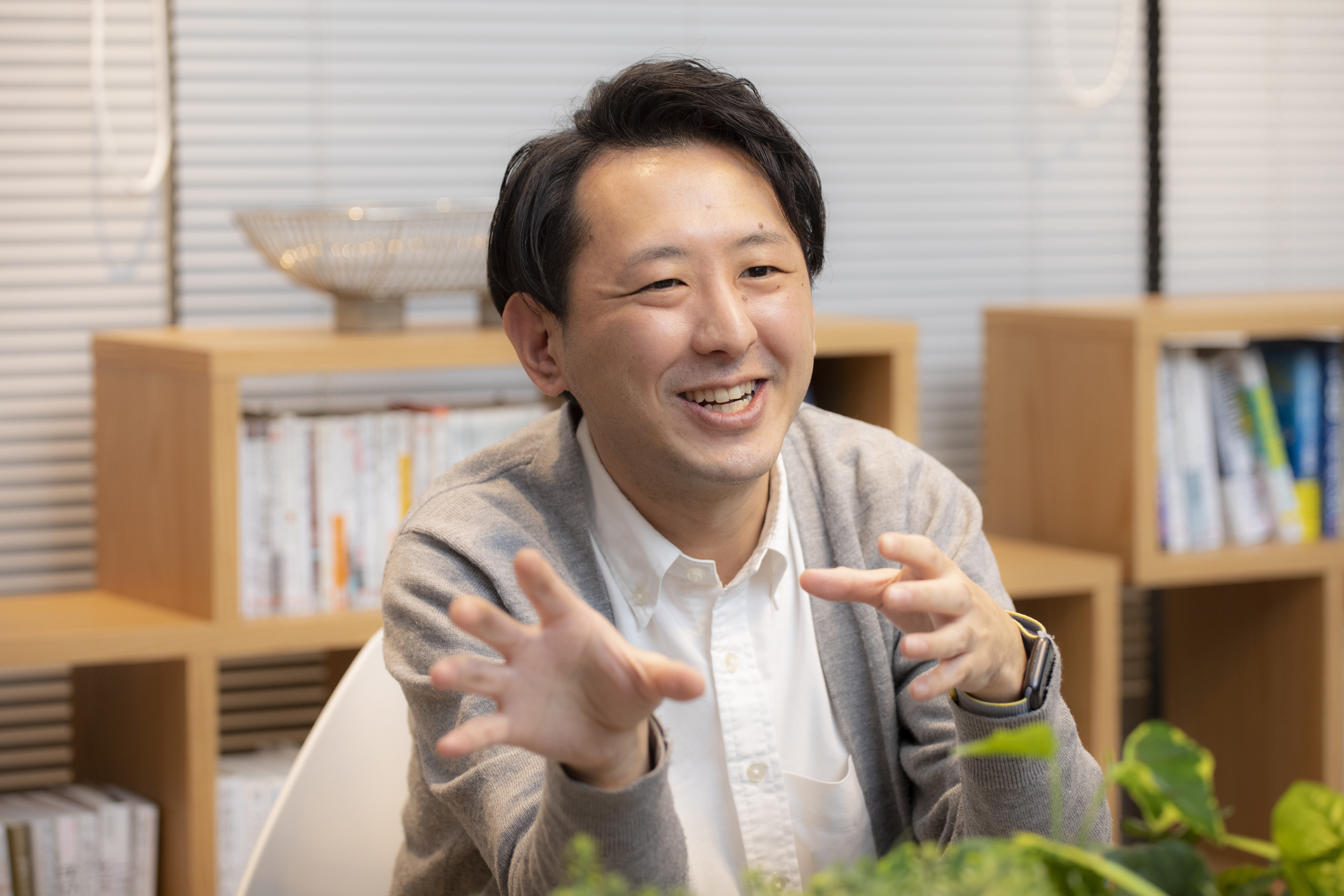 山田氏