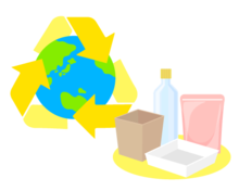 SDGsのゴール達成のための、食品パッケージの考え方