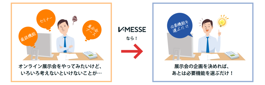 V-MESSE