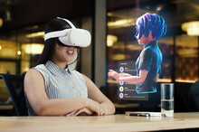 3Dアバター活用メリット・ビジネス活用シーンご紹介