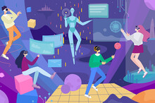 メタバースは行政サービスにどう活用できる？　事例を通じてご紹介！