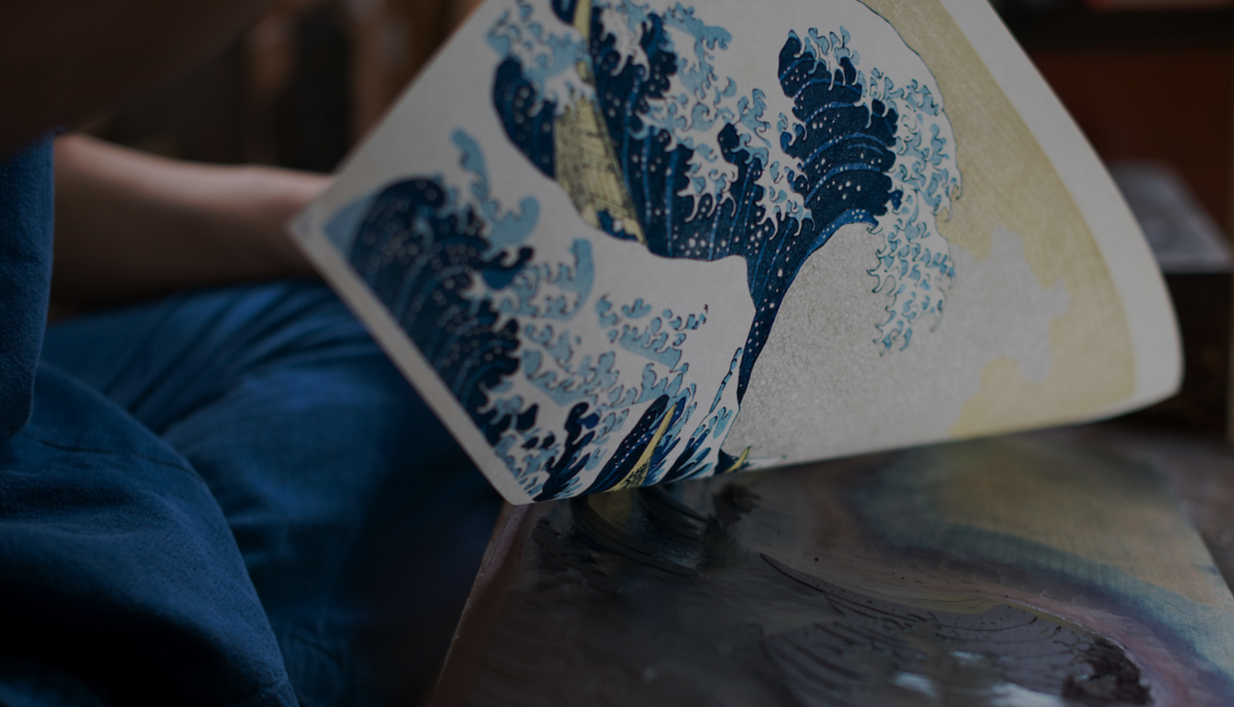 選りすぐりの日本文化体験｜日本文化ウェビナー｜TOPPAN｜TOPPAN NEWNORMAL