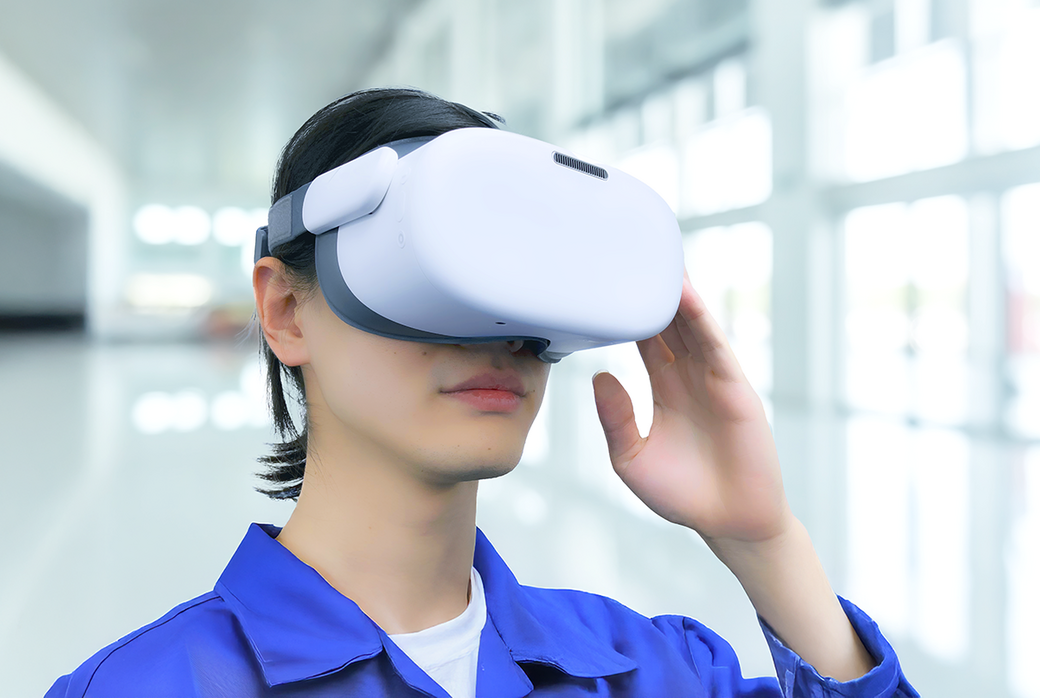 安全道場VR®