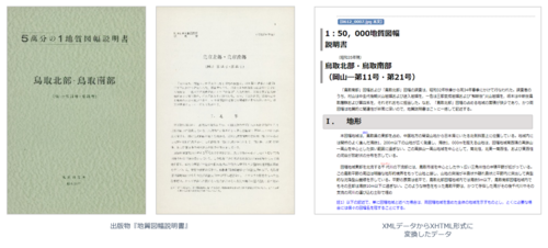 研究資料　OCR・データベース構築サービス｜TOPPAN