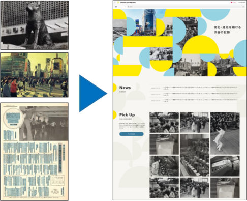 公文書　電子化サービス｜TOPPAN