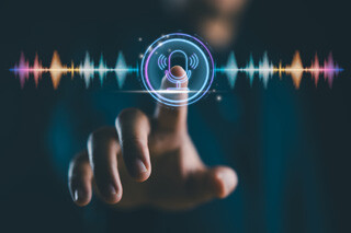 印刷データ活用AI音声化サービス