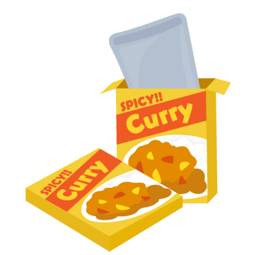 レトルト食品