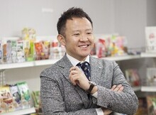 凸版印刷 八城順平(やしろ・じゅんぺい)