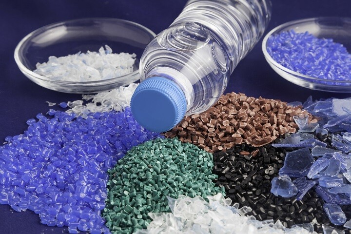 plastic resin