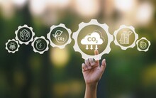 カーボンフットプリント(CFP)の評価システム｜温室効果ガス（GHG）削減の見える化