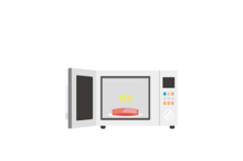 電子レンジと食材で手軽に「本格的な調理」を味わえる秘密とは？