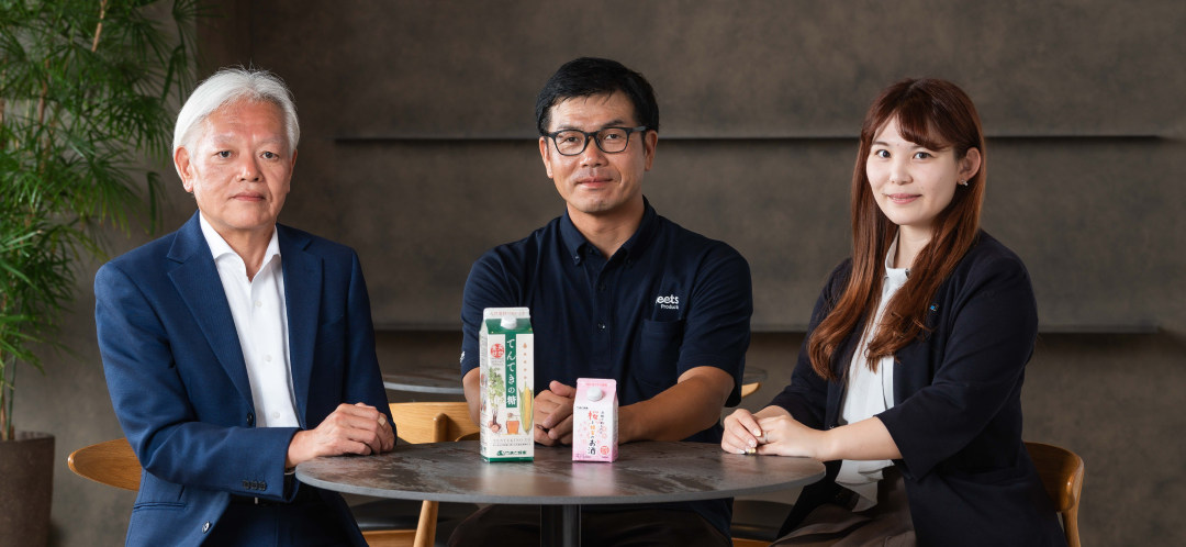 【インタビュー】「なんでもやってみよう」の精神を支える共創パートナーに　—やまと蜂蜜が選んだ、小ロット充填の新たな可能性