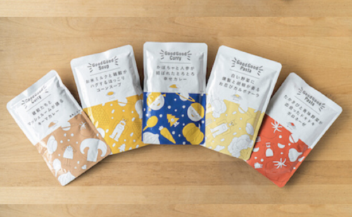 環境配慮パッケージ印刷
