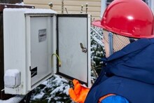 雪による電波の影響を受けないIoTサービスe-Platchで 積雪地帯にある工場の点検作業を改善！