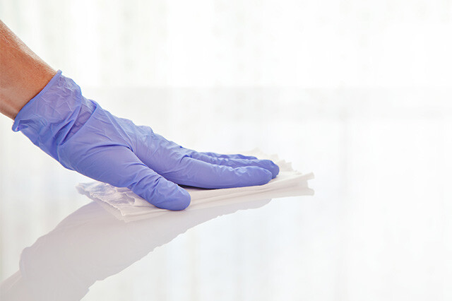 抗菌・抗ウイルスコーティングとは｜効果と注意点、設計デザインにおける内装建材の選び方