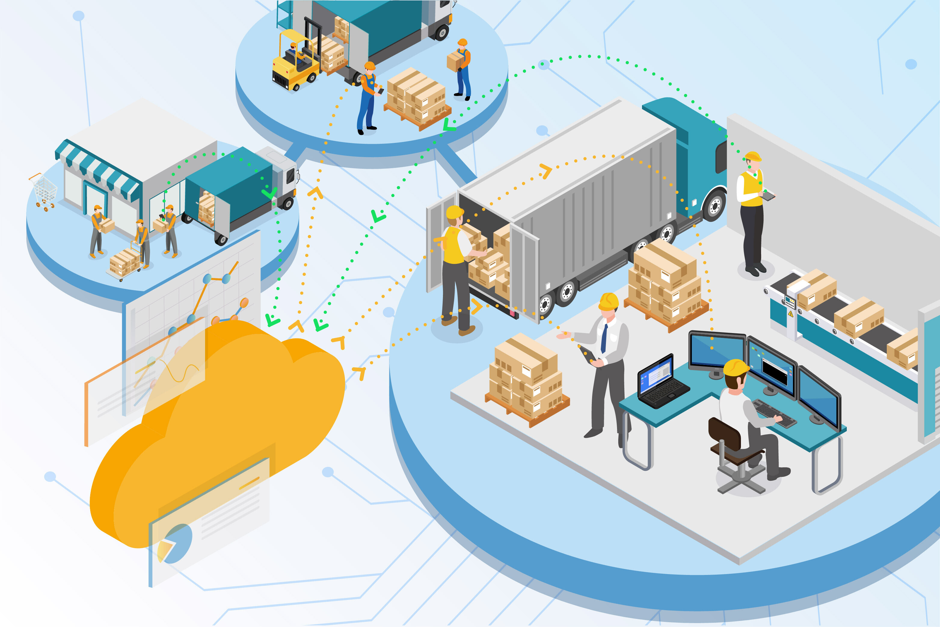 【TOPPAN物流DXセミナー】物流課題を解決へ導く！データ主導のサプライチェーン最適化と補助金活用による現場効率化