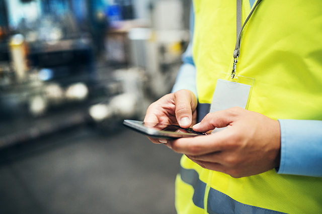 「巡回点検サポート powered by PosRe」ご紹介資料