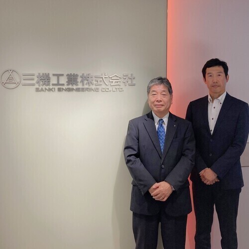 ビルの設備管理に最適な点検システム「スマート点検支援サービス」（e Platch 導入事例「三機工業株式会社」様）