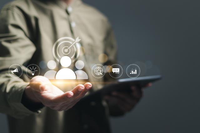 AIによる「予測を活用したパーソナライズ」の3つの視点と手法