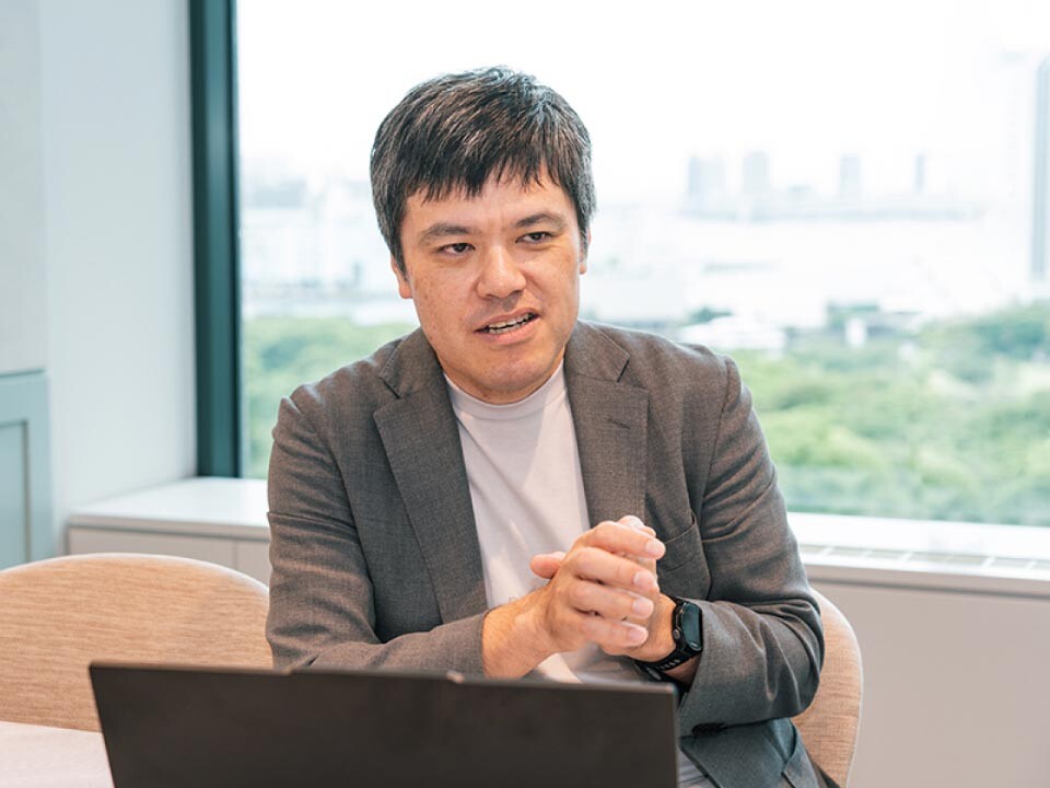 大塚 大さんの写真