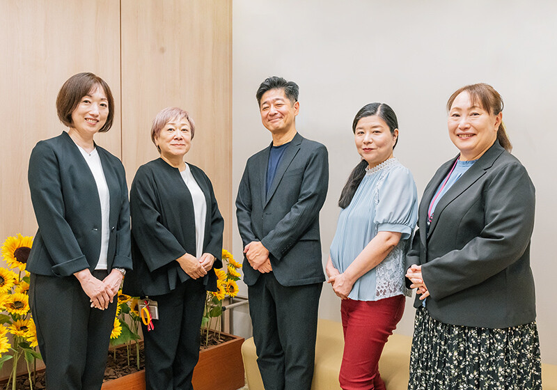 【お客さまインタビュー】テレコムエイダー®導入で、お客さまと従業員双方のストレス軽減を実感