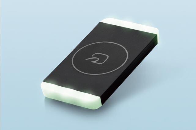 [カタログ]電子マネー決済対応NFCリーダー・ライター