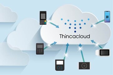 キャッシュレス決済プラットフォーム「Thincacloud／シンカクラウド®︎」